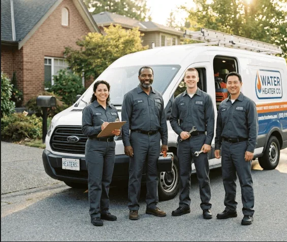 Water Heater Repair company in Penelope, TX